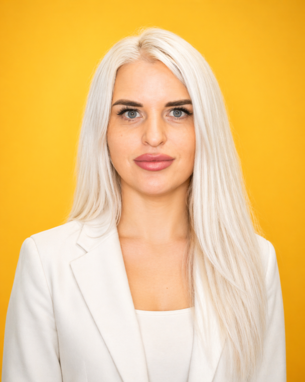 Alla Zhyri, Personaldisponentin bei Job-ToDo in Bochum